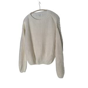 Cloud Ten SzM Ivory Sweater